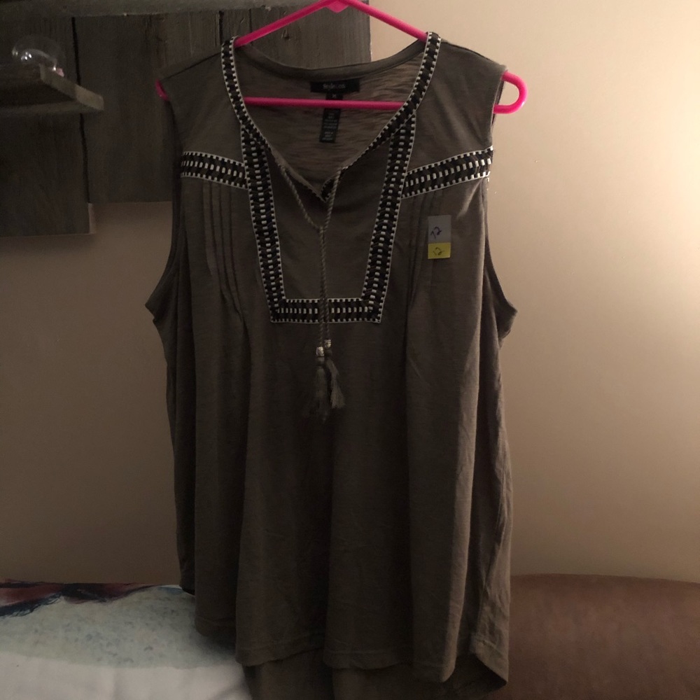 Tank top